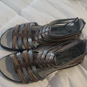 Ronsports Womens Sandal Size 9.5